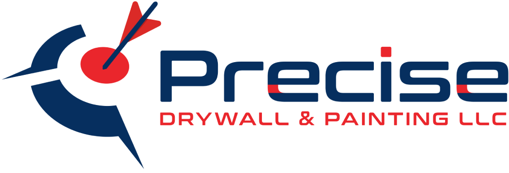 Precise Drywall & Painting Logo