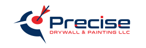 Precise Drywall & Painting LLC Final Logo